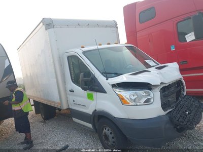 1FDBF8PM4HK****** 2017 Ford Transit-350 Cutaway