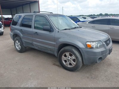 1FMCU03127K****** 2007 Ford Escape