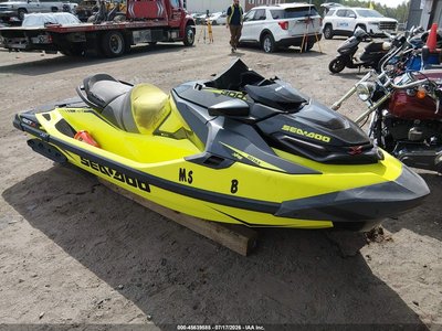2018 Sea-Doo Rxt