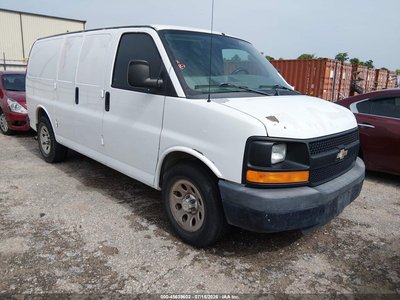 2010 Chevrolet Express