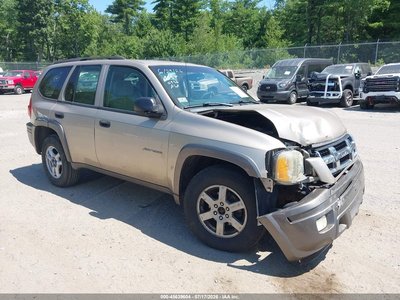 4NUDT13S652****** 2005 Isuzu Ascender
