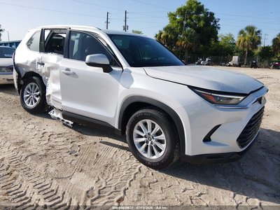 2024 Toyota Grand Highlander