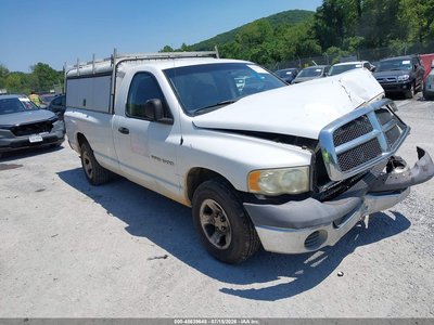 2002 Dodge Ram 1500