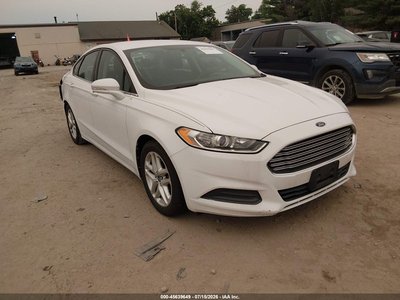 3FA6P0H7XDR****** 2013 Ford Fusion