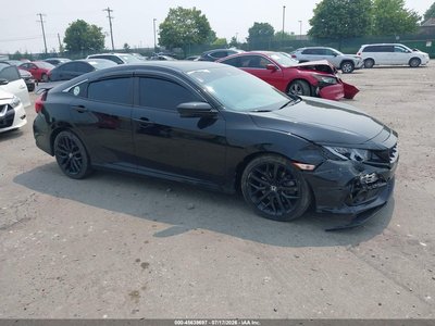 2HGFC1E50LH****** 2020 Honda Civic SI