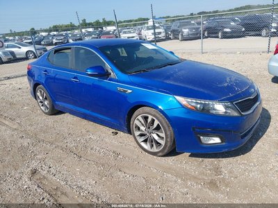 5XXGR4A69EG****** 2014 Kia Optima