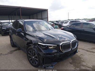 5UXCR6C02N9****** 2022 BMW X5