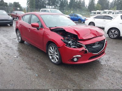 2014 Mazda 3