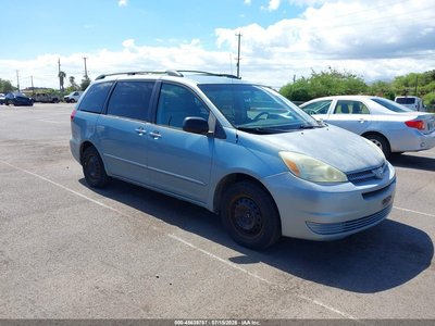 5TDZA23C85S****** 2005 Toyota Sienna