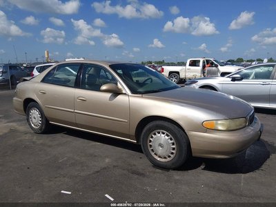 2G4WS52J051****** 2005 Buick Century