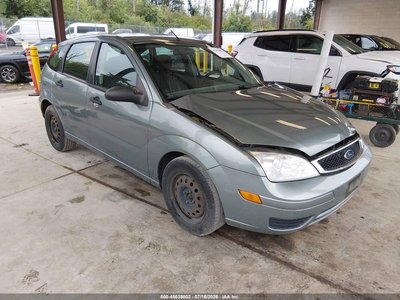 3FAHP37N15R****** 2005 Ford Focus