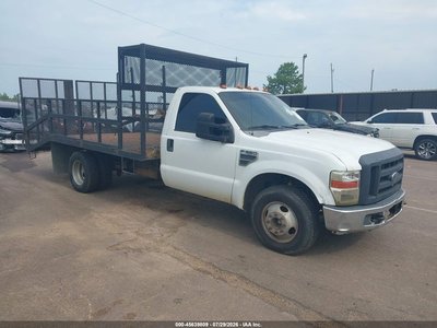 1FDWF36518E****** 2008 Ford Super Duty F-350 Drw