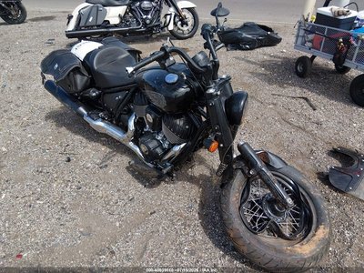 2022 Indian Chief Bobber