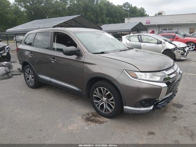 2016 Mitsubishi Outlander