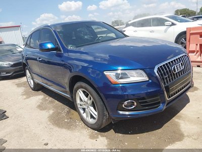 WA1L2AFPXGA****** 2016 Audi Q5