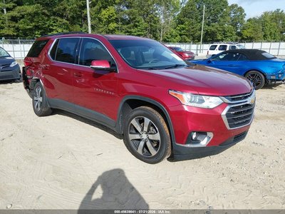 1GNERHKW2LJ****** 2020 Chevrolet Traverse