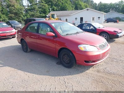 2T1BR32E37C****** 2007 Toyota Corolla