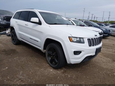 1C4RJFAG7FC****** 2015 Jeep Grand Cherokee