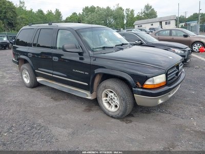 1B4HS28NX1F****** 2001 Dodge Durango