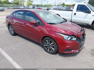 2022 Nissan Versa