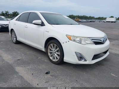 4T1BD1FK5CU****** 2012 Toyota Camry Hybrid