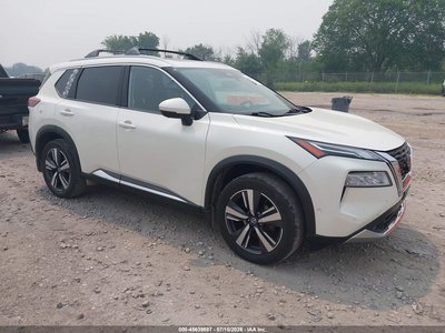 JN8AT3DD1MW****** 2021 Nissan Rogue
