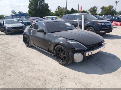 JN1AZ34DX3T****** 2003 Nissan 350Z