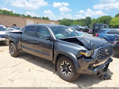3TMDZ5BNXPM****** 2023 Toyota Tacoma