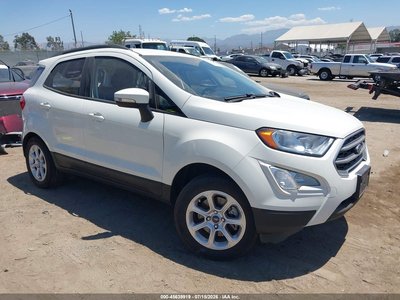 2020 Ford Ecosport