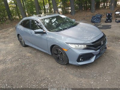 SHHFK7H77JU****** 2018 Honda Civic