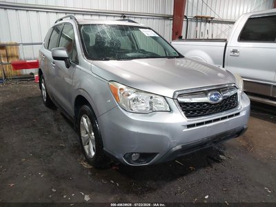 JF2SJAFC4GH****** 2016 Subaru Forester