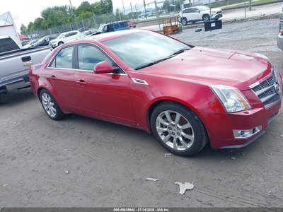 1G6DV57V380****** 2008 Cadillac CTS