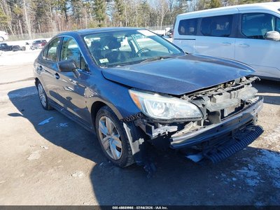 4S3BNAA67G3****** 2016 Subaru Legacy