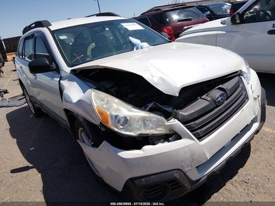 4S4BRCAC3D1****** 2013 Subaru Outback