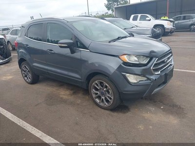 2018 Ford Ecosport