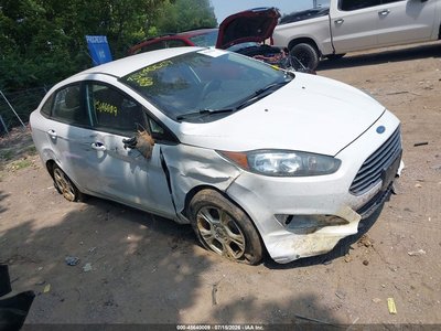 2015 Ford Fiesta