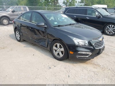1G1PC5SBXF7****** 2015 Chevrolet Cruze