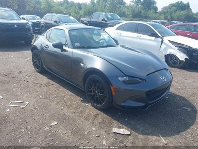 JM1NDAL74H0****** 2017 Mazda MX-5 Miata