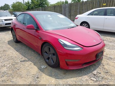 5YJ3E1EA1PF****** 2023 Tesla Model 3