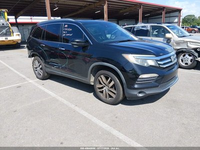 2017 Honda Pilot
