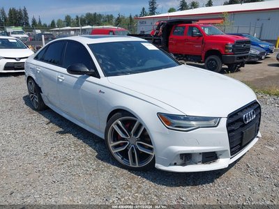 WAUG3AFC7JN****** 2018 Audi A6