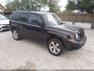 2014 Jeep Patriot