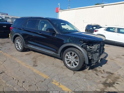 1FMSK7FH4NG****** 2022 Ford Explorer