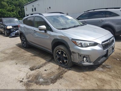 JF2GTACC2LG****** 2020 Subaru Crosstrek