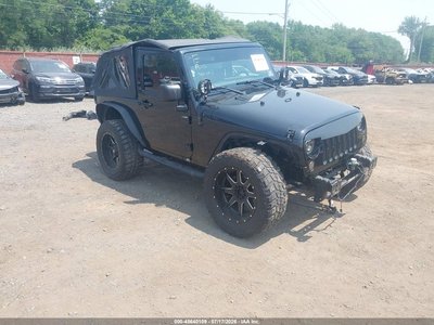 2015 Jeep Wrangler