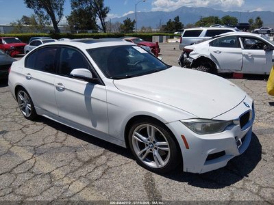 WBA3C1C58DF****** 2013 BMW 3 Series