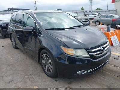 5FNRL5H9XFB****** 2015 Honda Odyssey