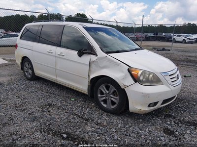 2008 Honda Odyssey