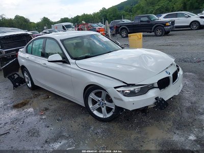 WBA3B3C53DJ****** 2013 BMW 3 Series