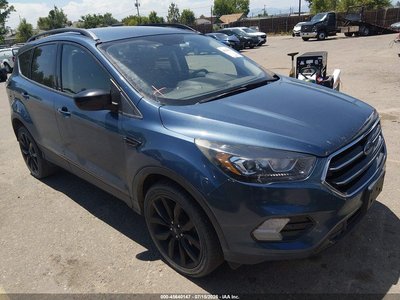 1FMCU9GD8JU****** 2018 Ford Escape
